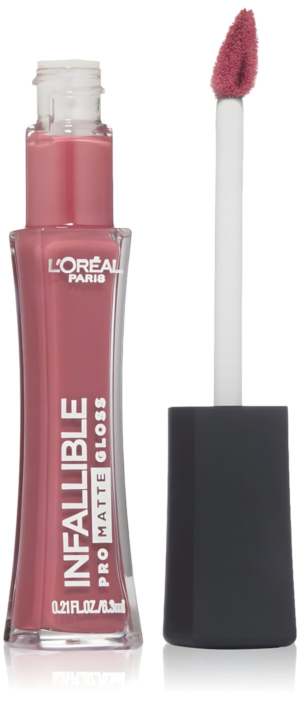 L`OREAL Labial Pro Matte Gloss 300 - Imagen 2