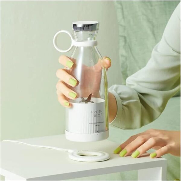 Licuadora Portatil Mini Juicer - Imagen 6