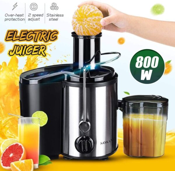 Extractor de jugo - Imagen 2