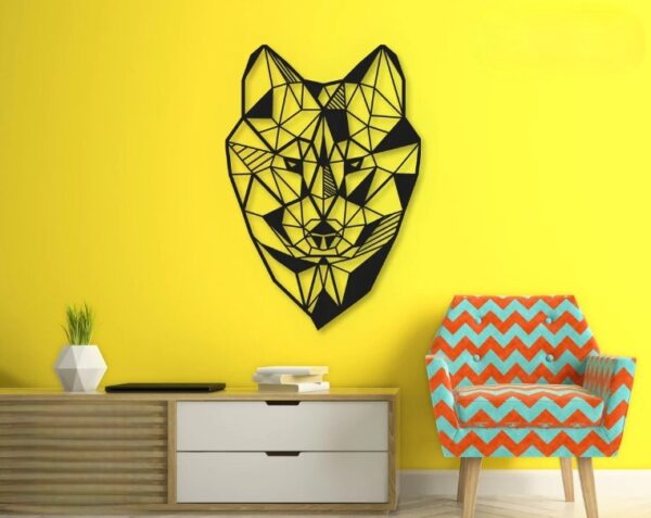 Cuadros, Wolf Wall Art