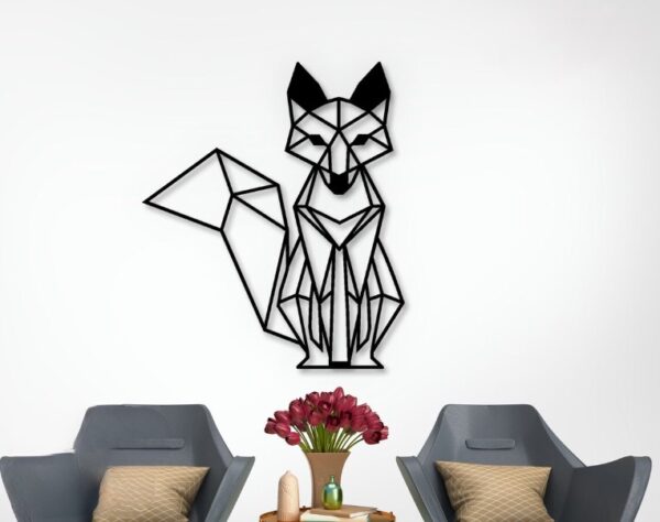 Cuadros, Fox Wall Art