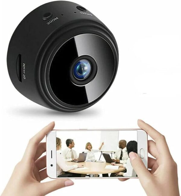 MINI CAMARA A9 1080p Inalámbrica Wifi Smart Home - Imagen 7