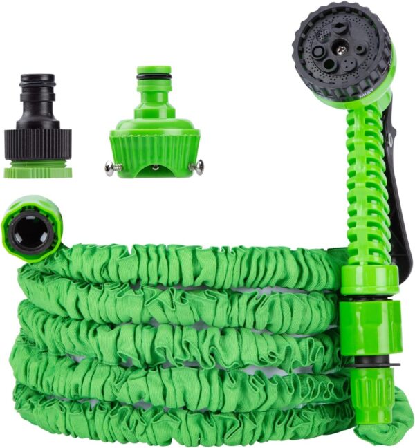 MANGUERA RETRACTIL MAGIC HOSE 15 MTS / 50 PIES