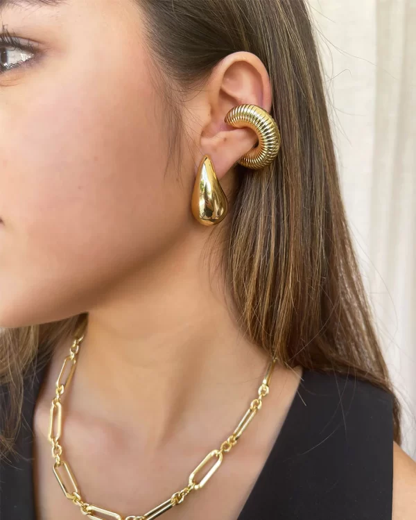 Aretes de Gota