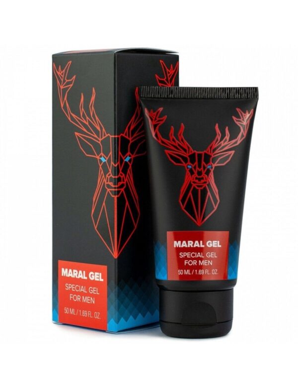 MARAL GEL - AUMENTO DE PENE 50 ML - Imagen 2